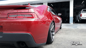 2015 Chevrolet Camaro