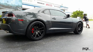 2015 Chevrolet Camaro