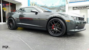 2015 Chevrolet Camaro