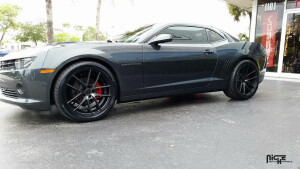 2015 Chevrolet Camaro