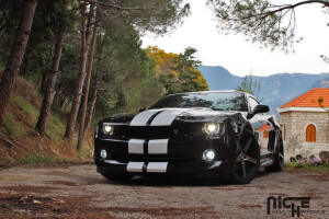 2012 Chevrolet Camaro