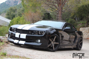 2012 Chevrolet Camaro