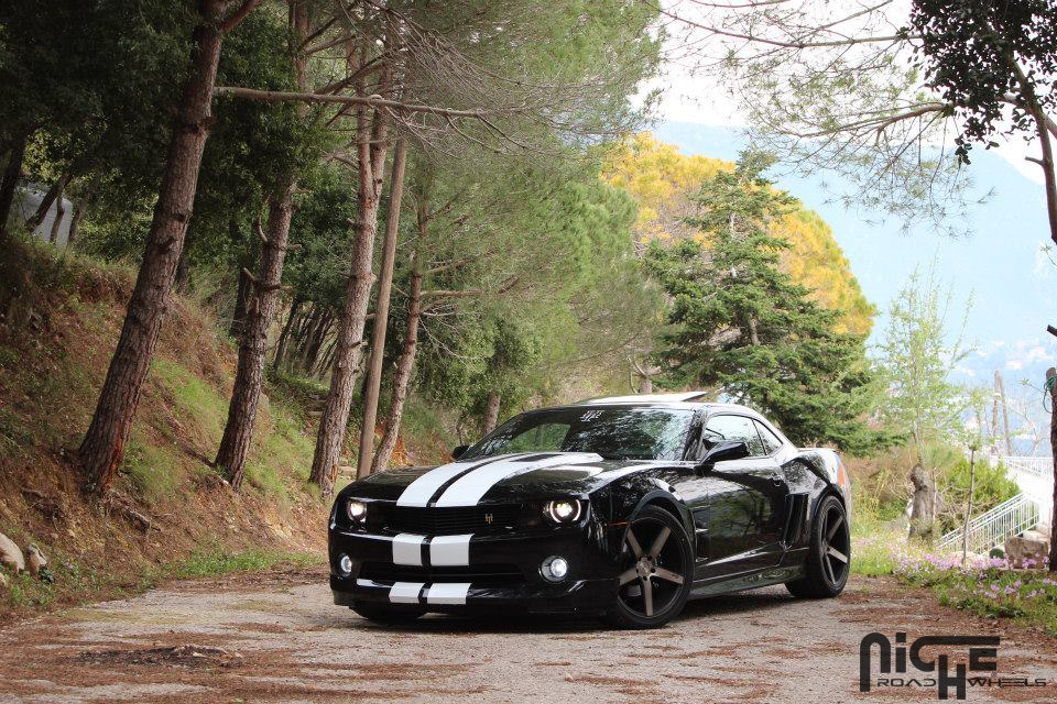 2012 Chevrolet Camaro photo