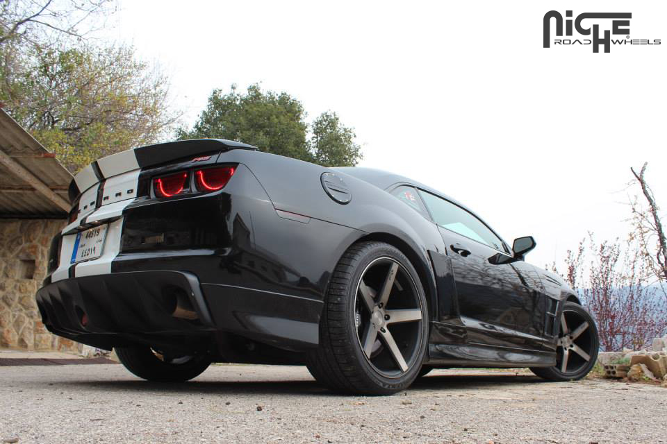 2012 Chevrolet Camaro photo