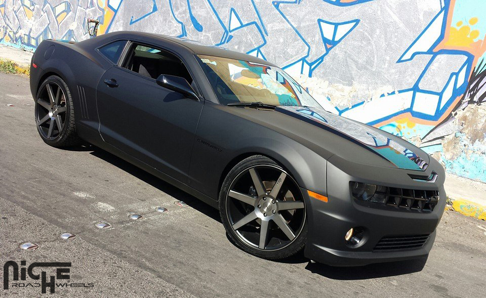 2014 Chevrolet Camaro photo