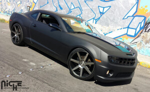 2014 Chevrolet Camaro