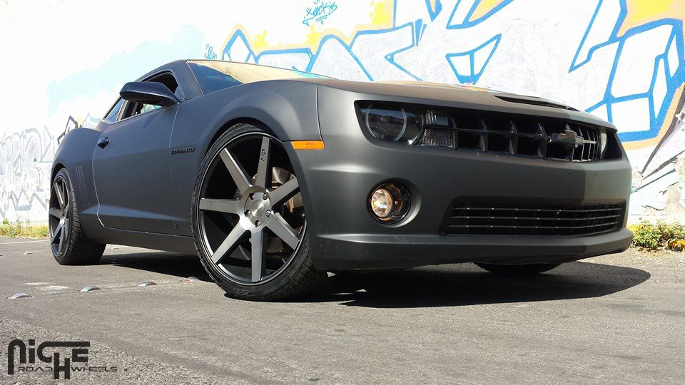 2014 Chevrolet Camaro photo