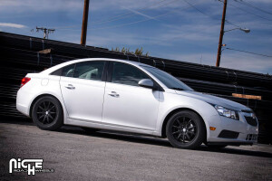 2012 Chevrolet Cruze