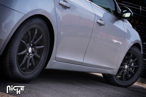 2012 Chevrolet Cruze