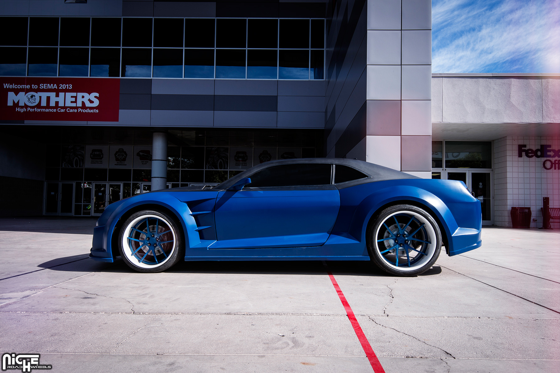 2014 Chevrolet Camaro photo