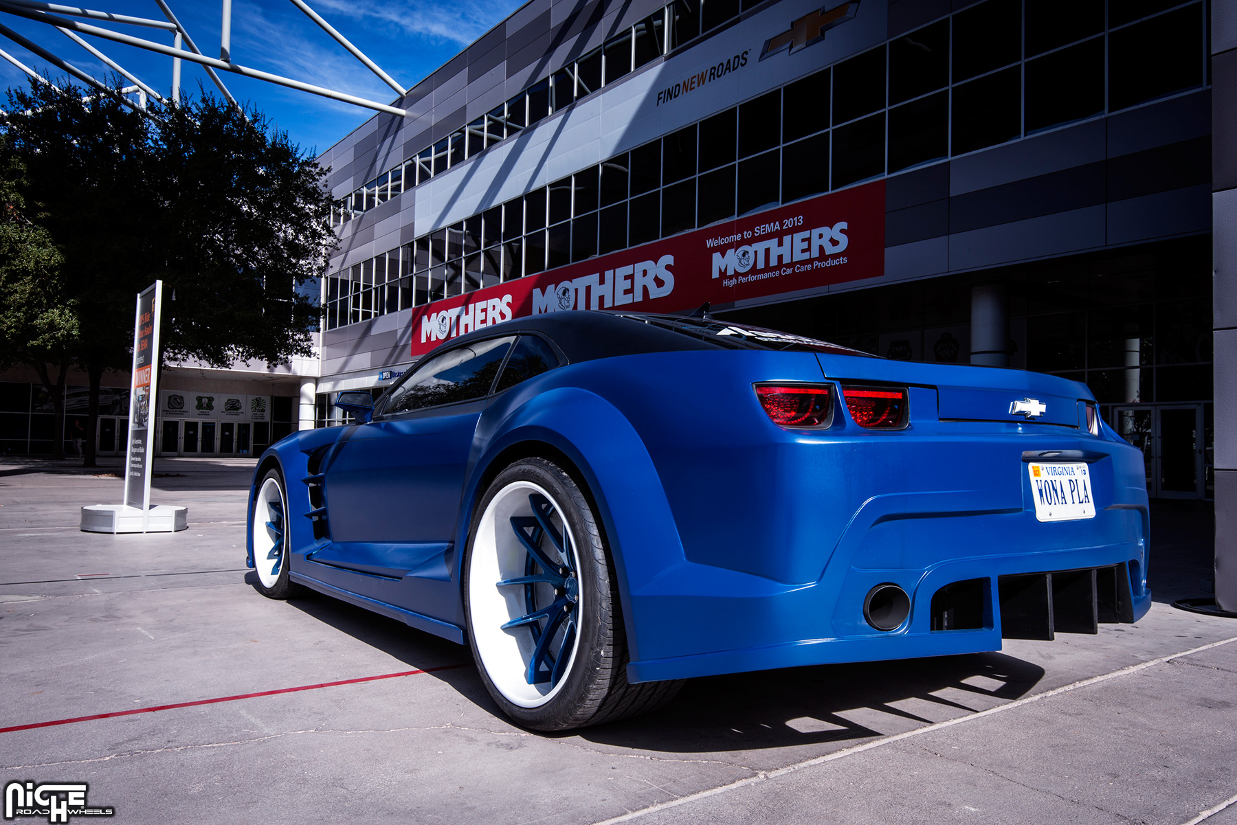 2014 Chevrolet Camaro photo
