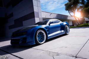 2014 Chevrolet Camaro