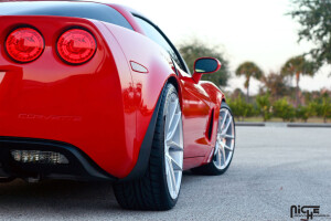 2009 Chevrolet Corvette