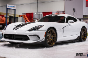 2015 Dodge SRT Viper