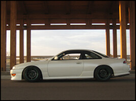 1997 Nissan S14