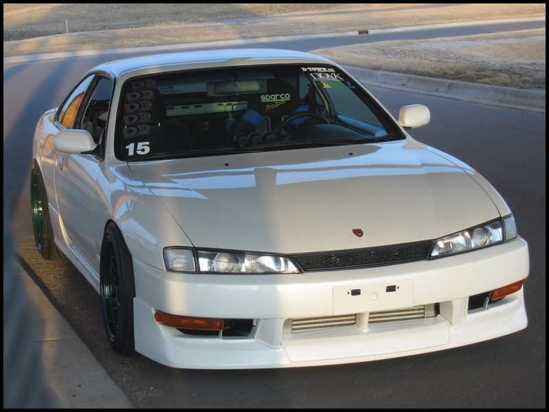 1997 Nissan S14 photo