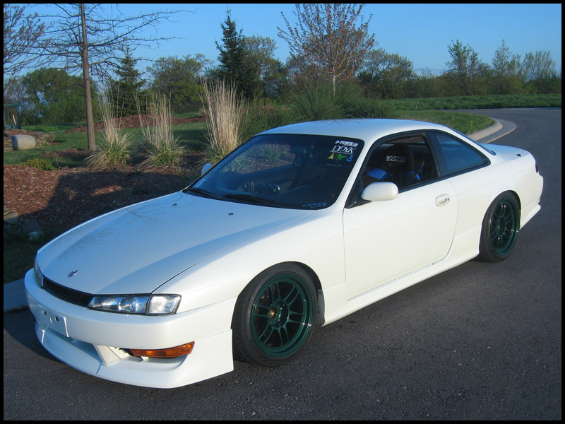 1997 Nissan S14 photo