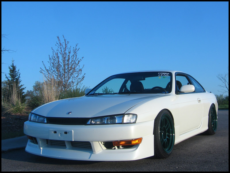 1997 Nissan S14 photo