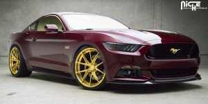 2015 Ford Mustang