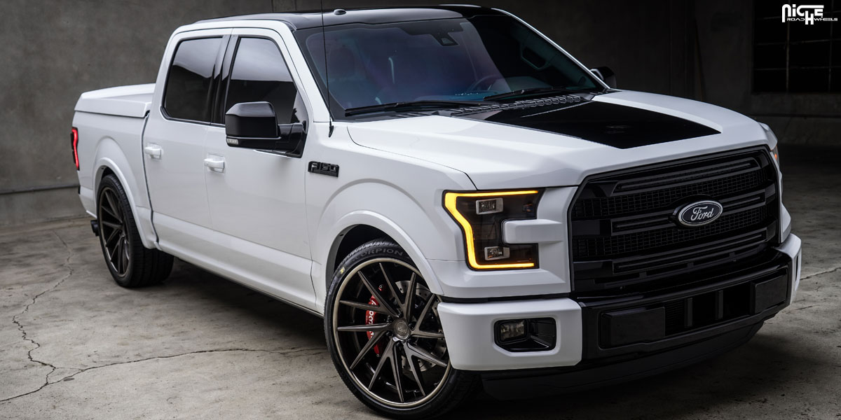 2015 Ford F-150 photo