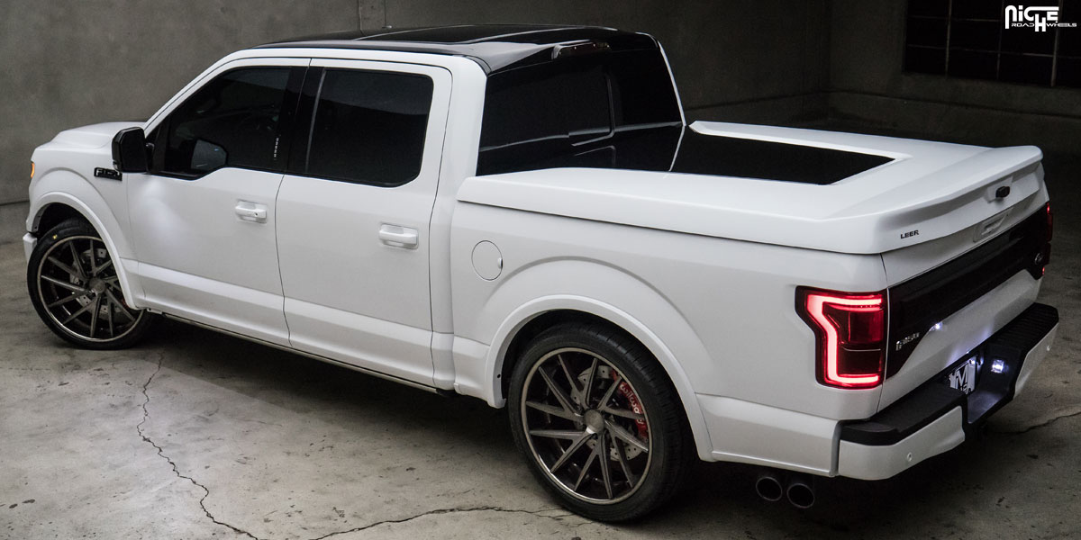 2015 Ford F-150 photo