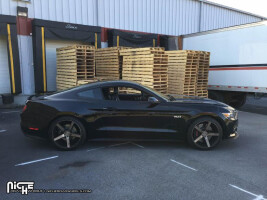 2015 Ford Mustang
