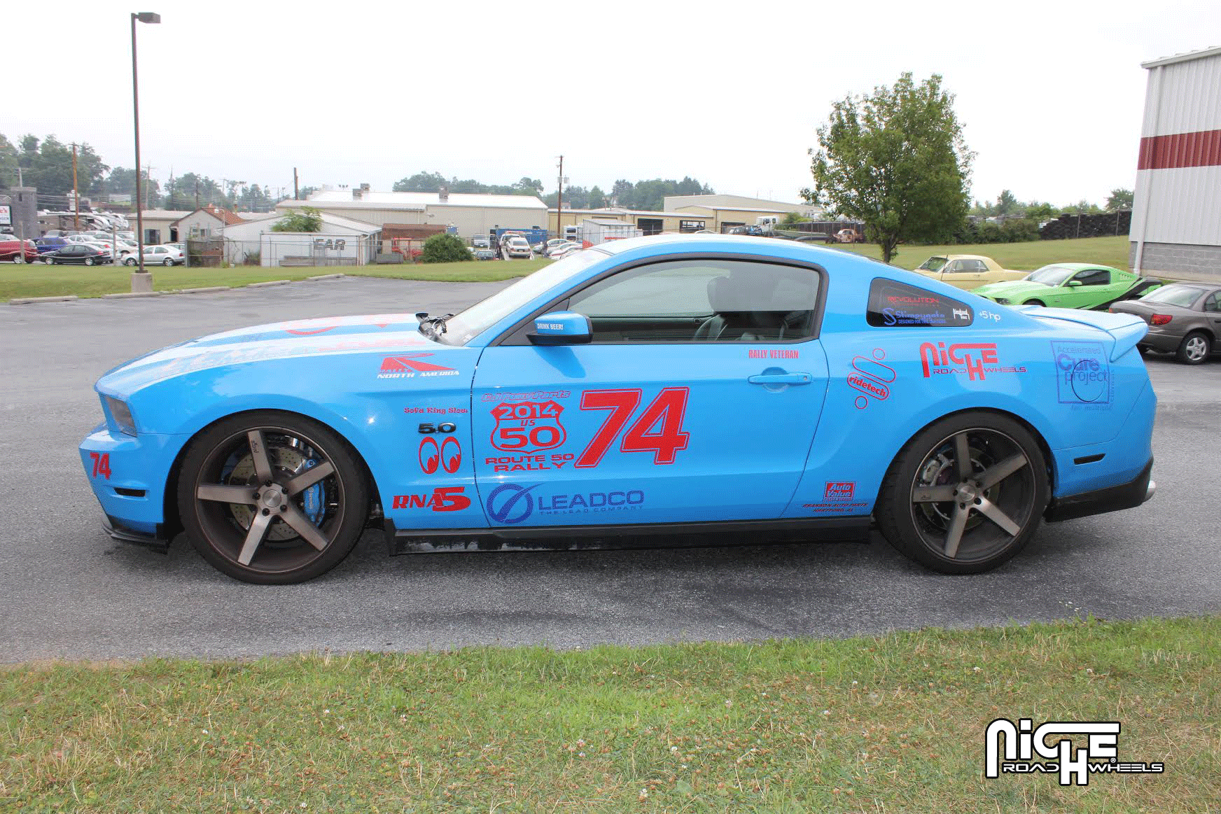 2013 Ford Mustang photo