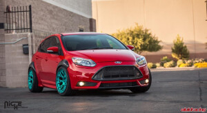 2015 Ford Focus