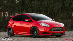 2015 Ford Focus