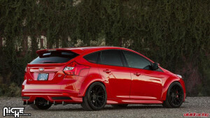 2015 Ford Focus