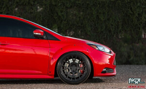 2015 Ford Focus