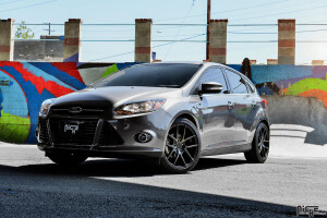 2015 Ford Focus