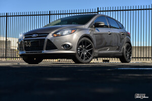 2015 Ford Focus