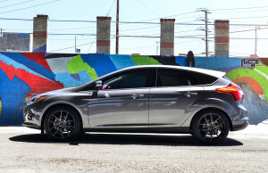 2015 Ford Focus
