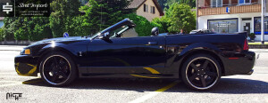 2002 Ford Mustang