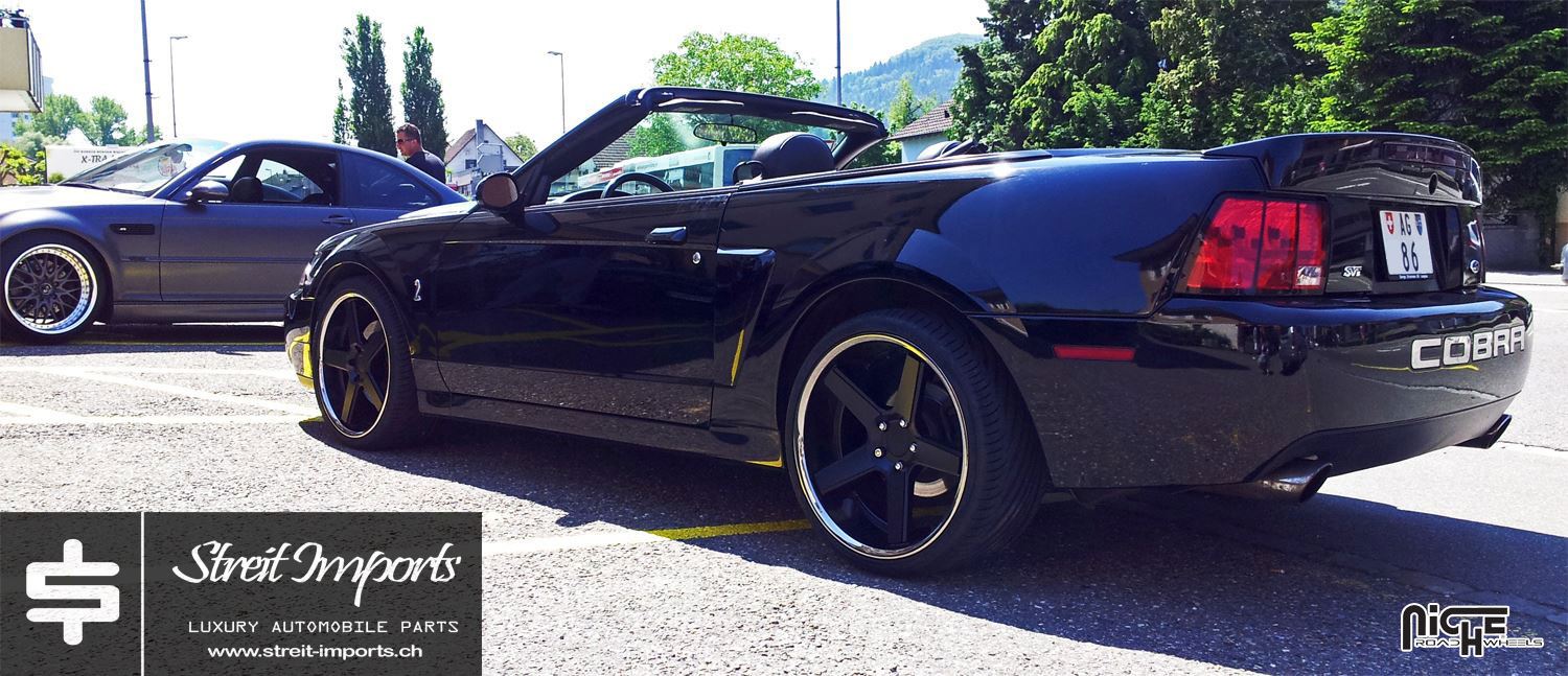 2002 Ford Mustang photo