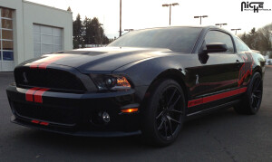 2013 Ford Shelby GT500