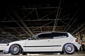 1995 Honda Civic