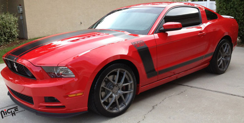 2014 Ford Mustang photo