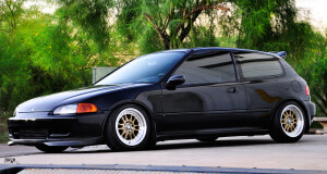 1993 Honda Civic