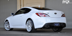  Hyundai Genesis Coupe