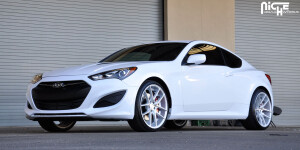  Hyundai Genesis Coupe