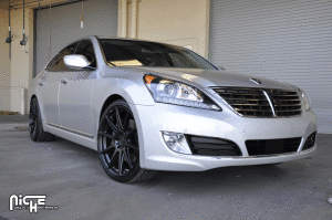 2015 Hyundai Equus