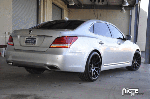 2015 Hyundai Equus