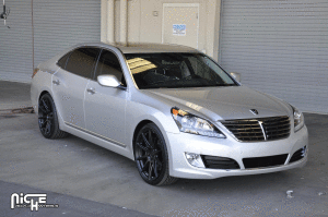 2015 Hyundai Equus