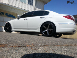 2015 Hyundai Genesis