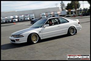 1992 Acura Integra