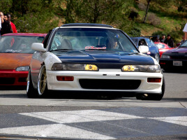1992 Acura Integra