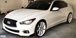 2014 Infiniti Q50