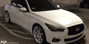 2014 Infiniti Q50